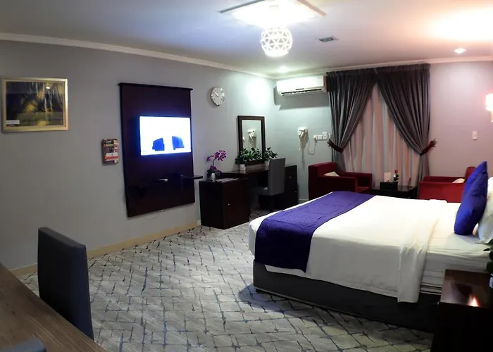 Maskan Al Dyafah Hotel Apartments